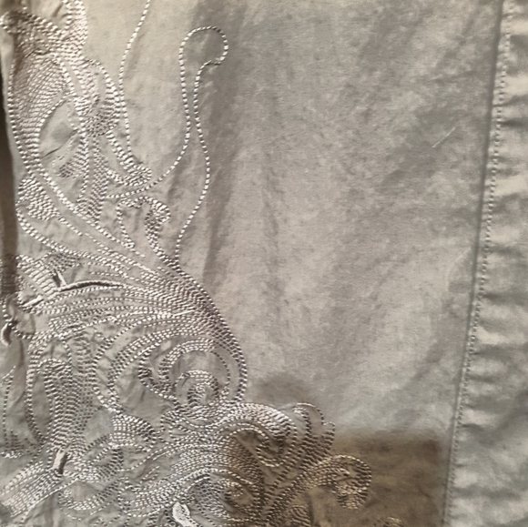 Monarchy Button Up Shirt - Picture 6 of 6